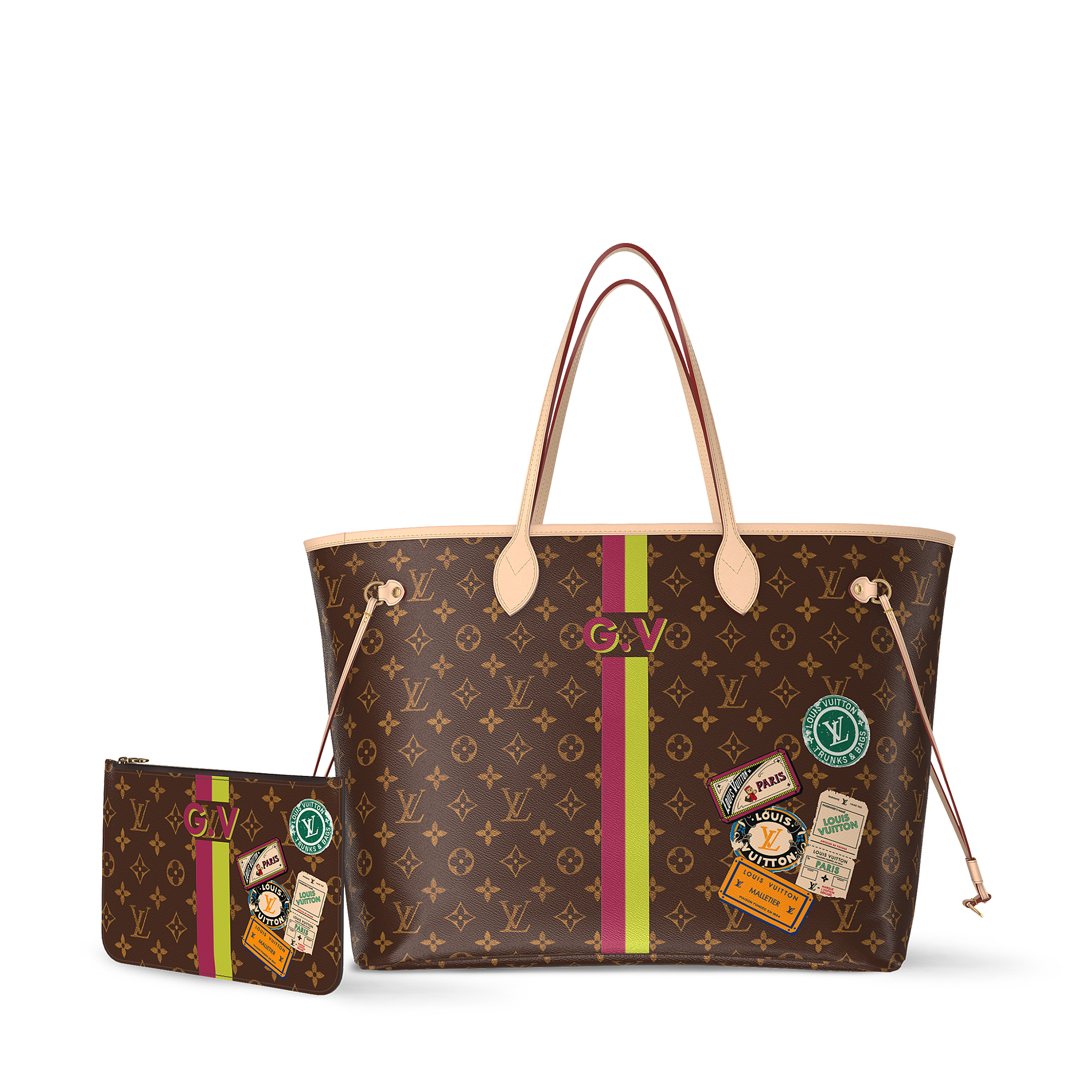 NANO SPEEDY 手袋- LVMonogram | 路易威登LOUIS VUITTON官方线上旗舰店